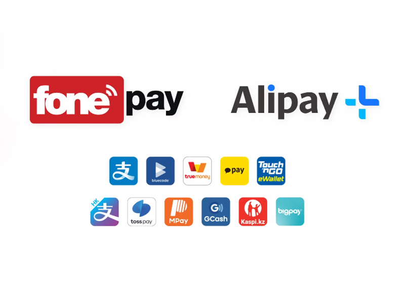 Fonepay x Alipay